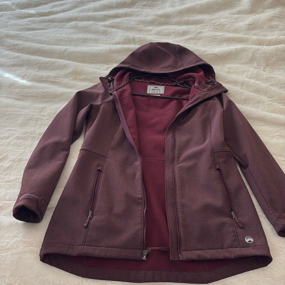 Wind River, hyper dry jacket